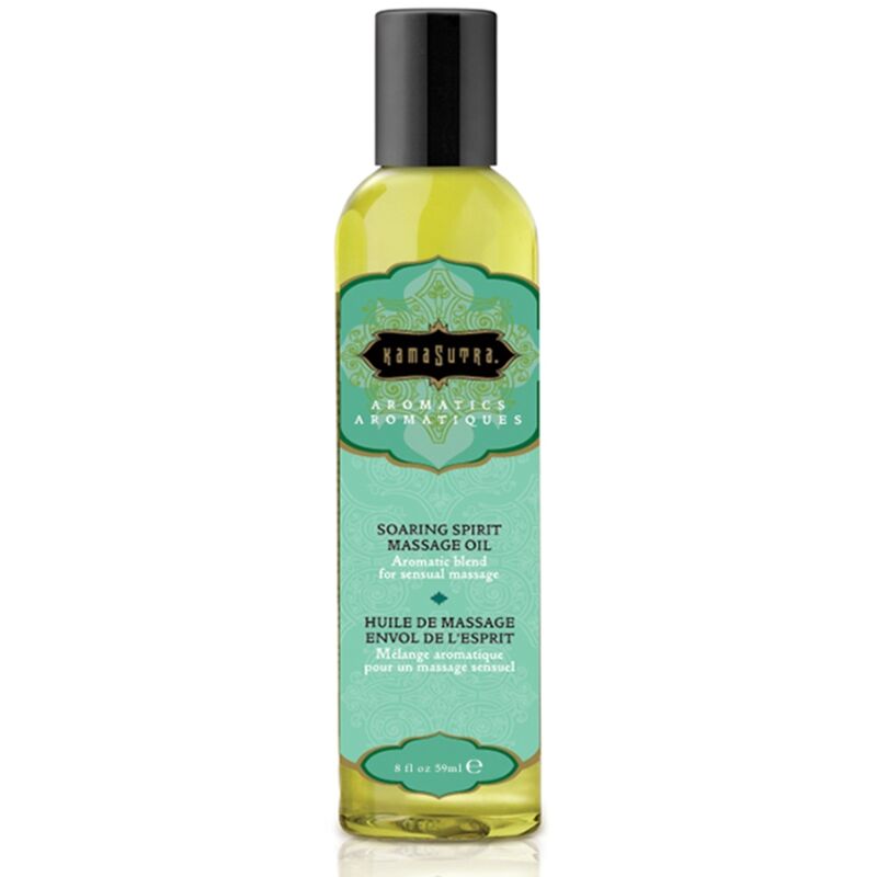 KAMASUTRA SOARING SPIRIT OLIO DA MASSAGGIO 59 ML