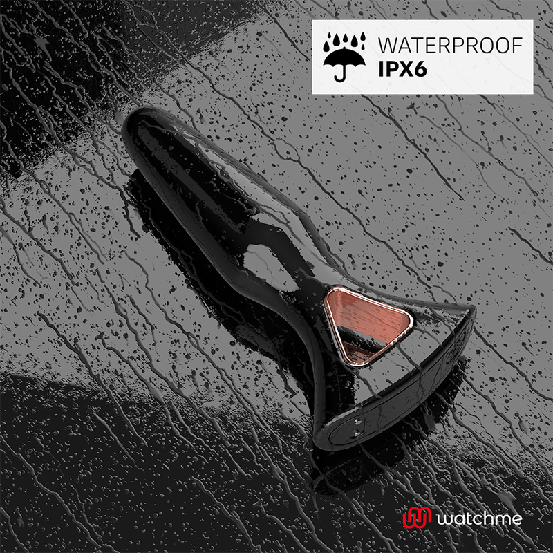 AMBIGUO WATCHME TELECOMANDO VIBRATORE SPINA ANALE ALEXANDRU - immagine 5