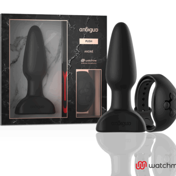 AMBIGUO WATCHME REMOTE CONTROL PUSH ANDRÉ