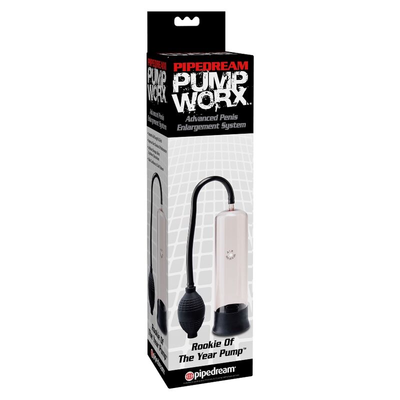 PUMP WORX - ROOKIE DELL'ANNO PUMP - immagine 2