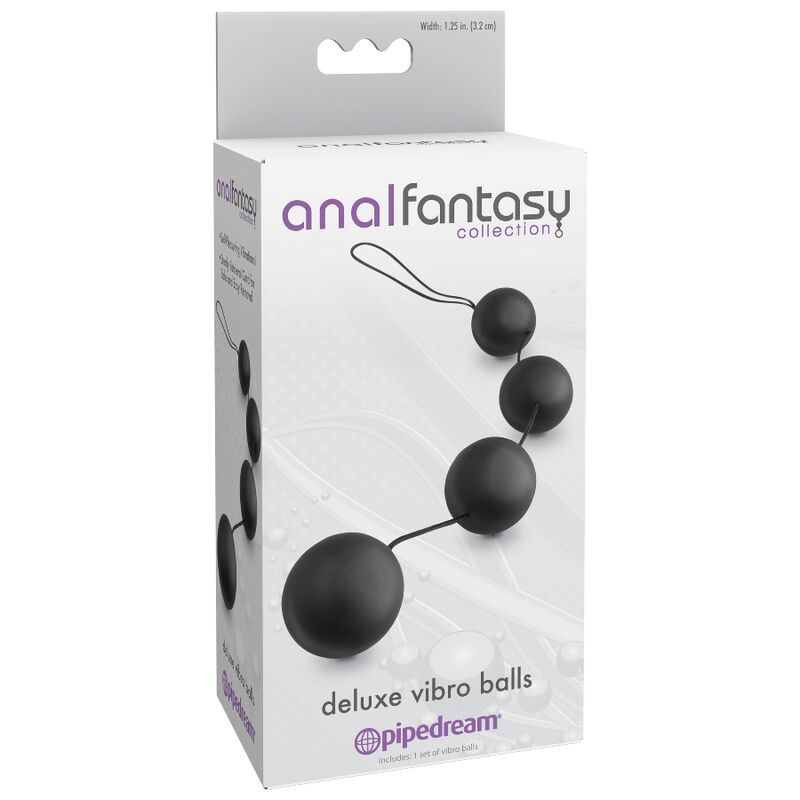 ANAL FANTASY - SFERE VIBRO-ANALI - immagine 2