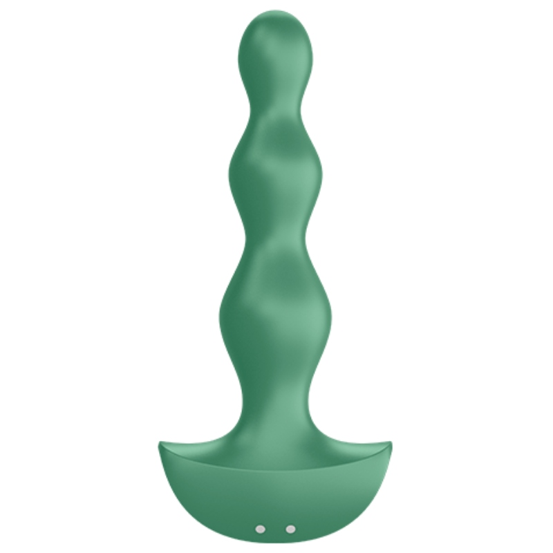 VIBRATORE SATISFYER LOLLI PLUG 2 PLUG - GRIGIO