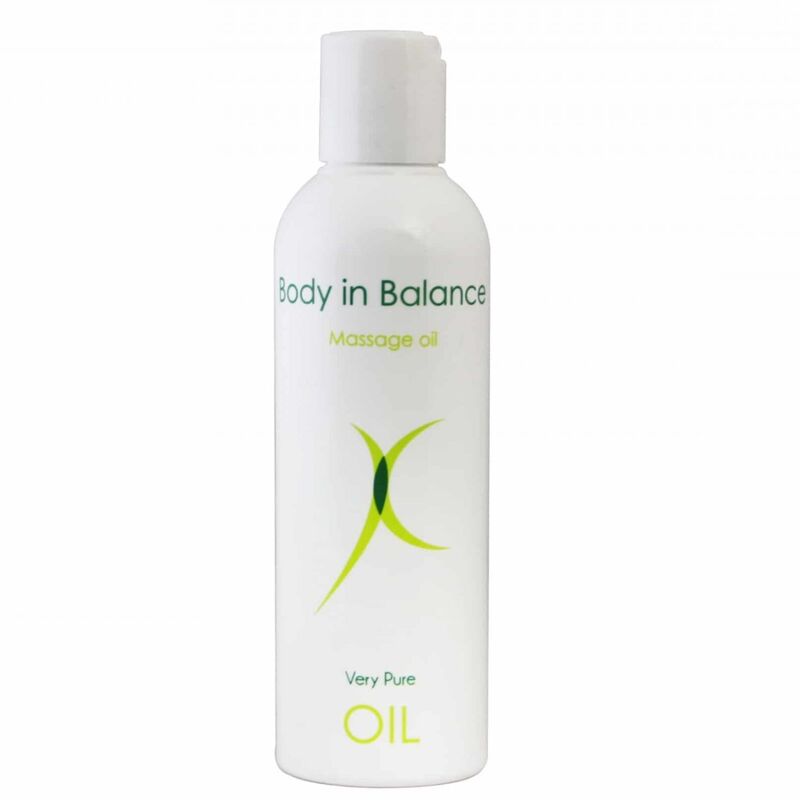 Olio da Massaggio – 200 ML – Body in Balance