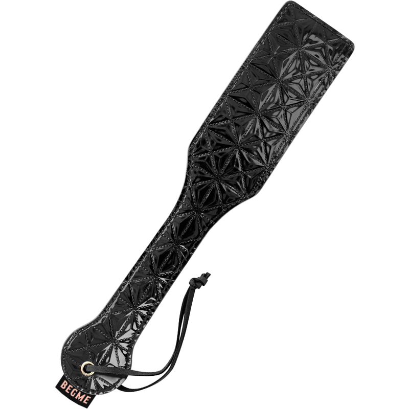 PAGAIA IN PELLE BEGME BLACK EDITION VEGAN