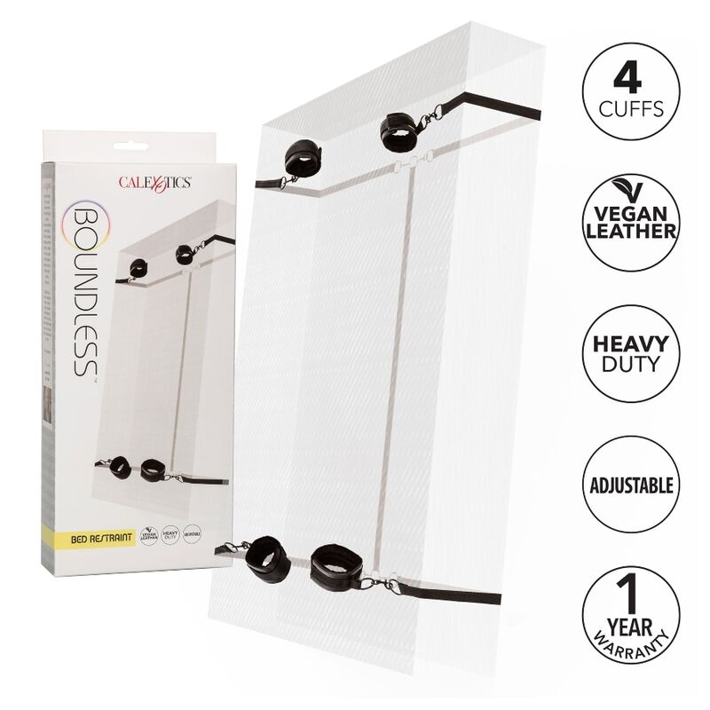 CALEXOTICS - CONTENUTO ROSSO SENZA LIMITI - immagine 2