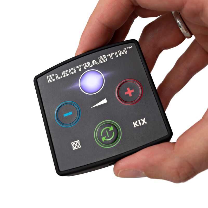 ELECTRASTIM - KIX ELETTROSTIMOLATORE SESSUALE - immagine 4