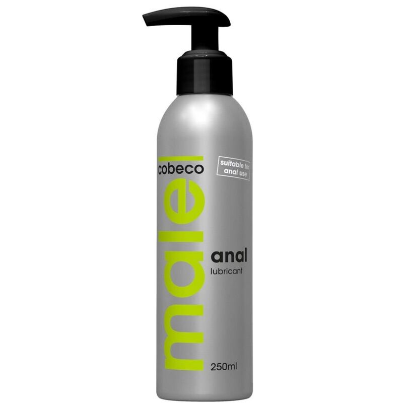 Cobeco – Lubrificante Anale Maschile – 250 Ml