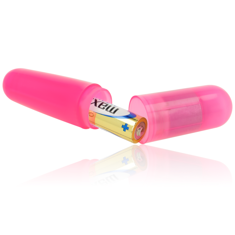 OHMAMA - PROIETTILE VIBRANTE BASIC ROSA - immagine 3