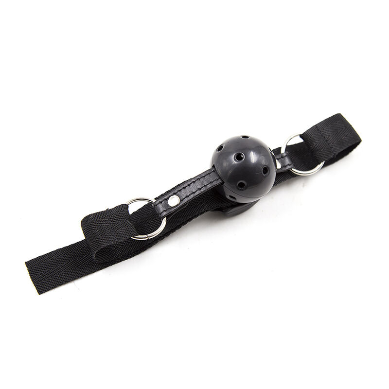 OHMAMA FETISH - BAVAGLINO CON STRISCIA DI NYLON - immagine 3