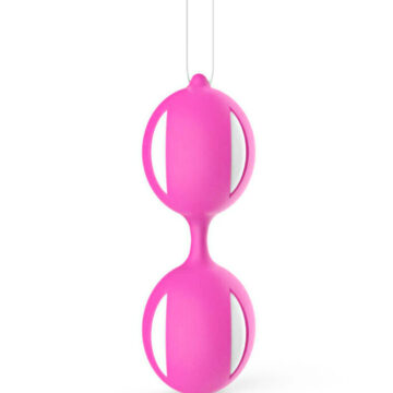 OHMAMA - SFERE RICOPERTE IN SILICONE 70 GR