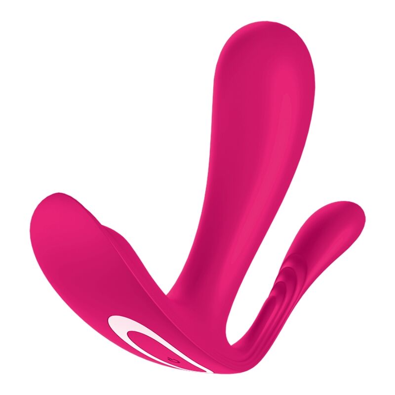 Top Secret Vibratore in Silicone - Satisfyer