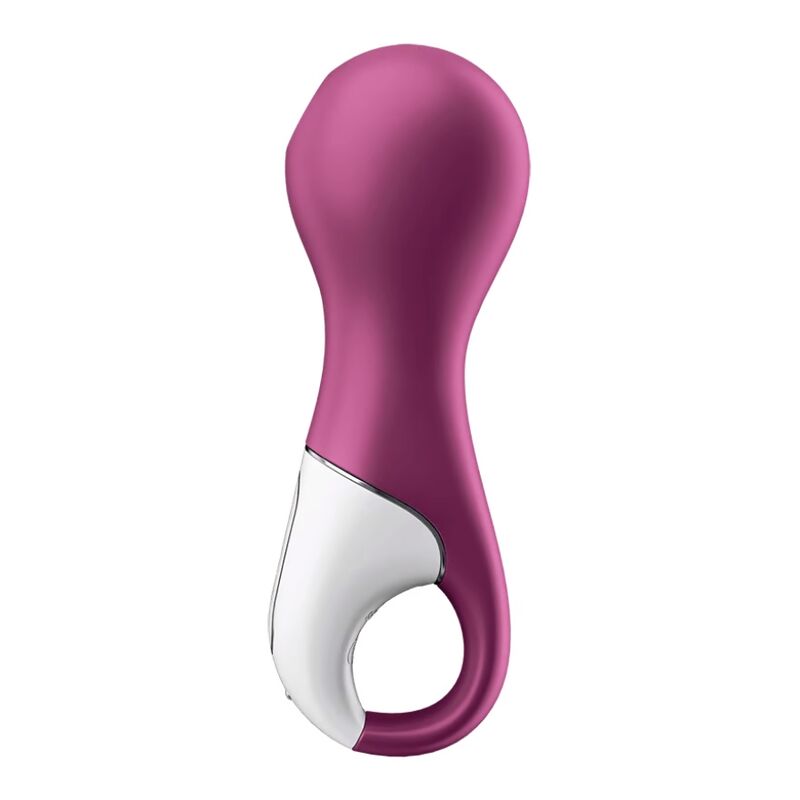 SATISFYER - STIMOLATORE E VIBRATORE LUCKY LIBRA - immagine 4