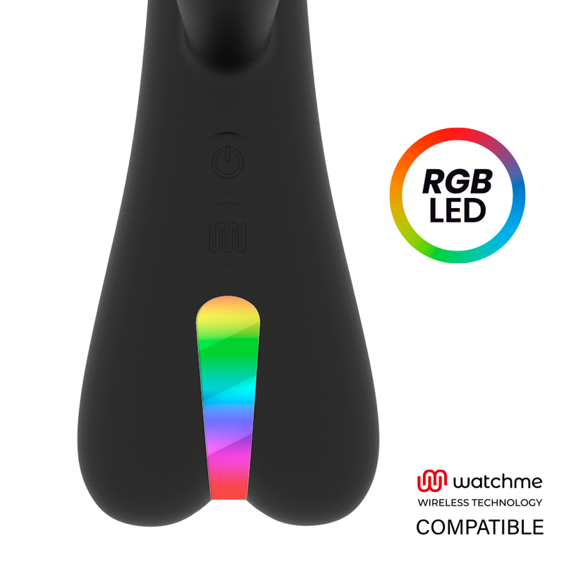BRILLY GLAM - ERIK VIBRATOR WATCHME COMPATIBILE CON TECNOLOGIA WIRELESS - immagine 5