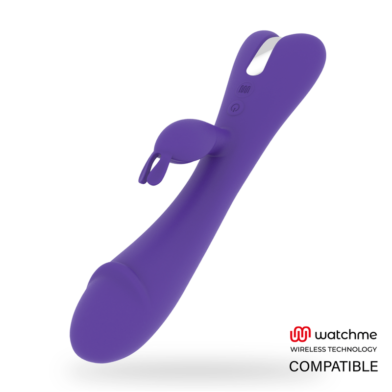MR BOSS - AITOR RABBIT COMPATIBILE CON LA TECNOLOGIA WIRELESS WATCHME - immagine 4