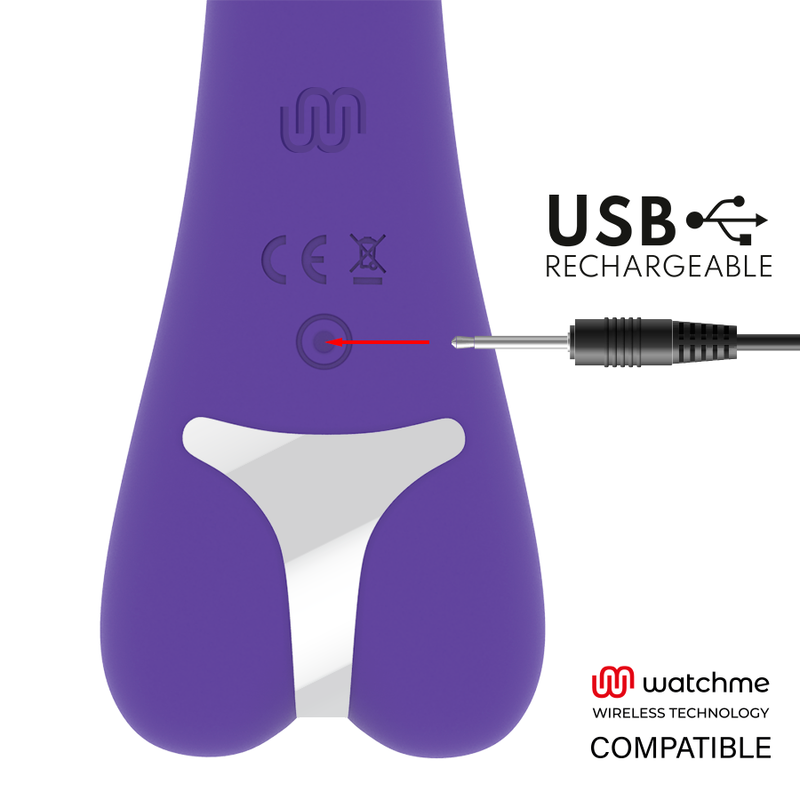 MR BOSS - AITOR RABBIT COMPATIBILE CON LA TECNOLOGIA WIRELESS WATCHME - immagine 5
