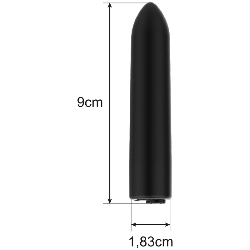 INTENSE - BULLET A VIBRAZIONE 10 MODELLI - immagine 3