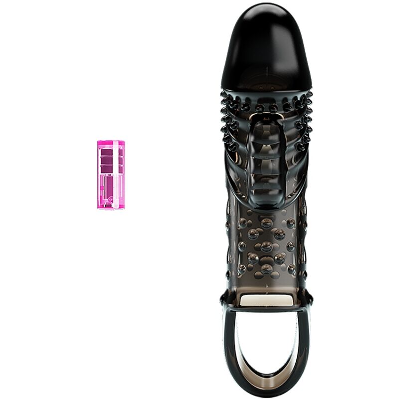 PRETTY LOVE - GUAINA PER PENE NERA CECELIA - immagine 3