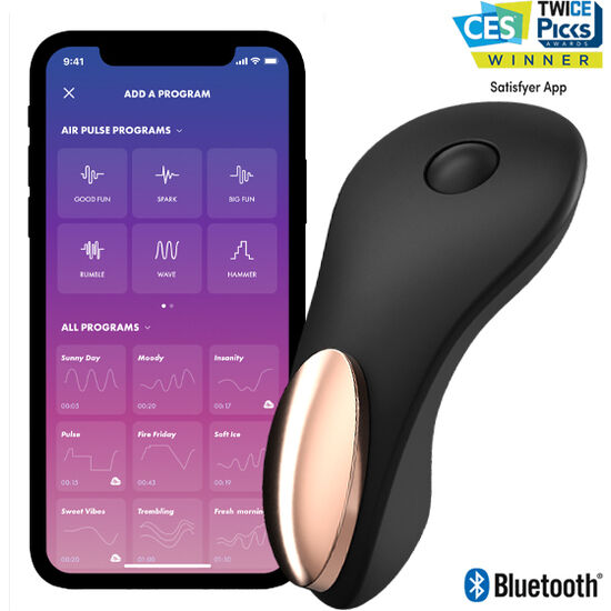 Piccolo Vibratore Segreto - Satisfyer