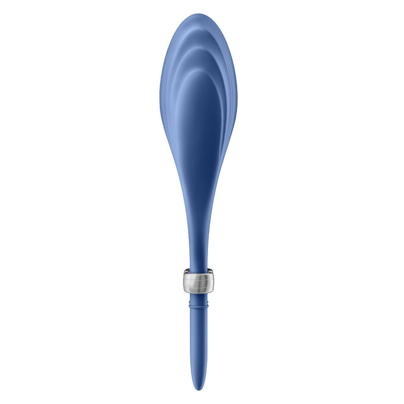 SATISFYER DUELIST ANILLO VIBRADOR - AZUL - immagine 3