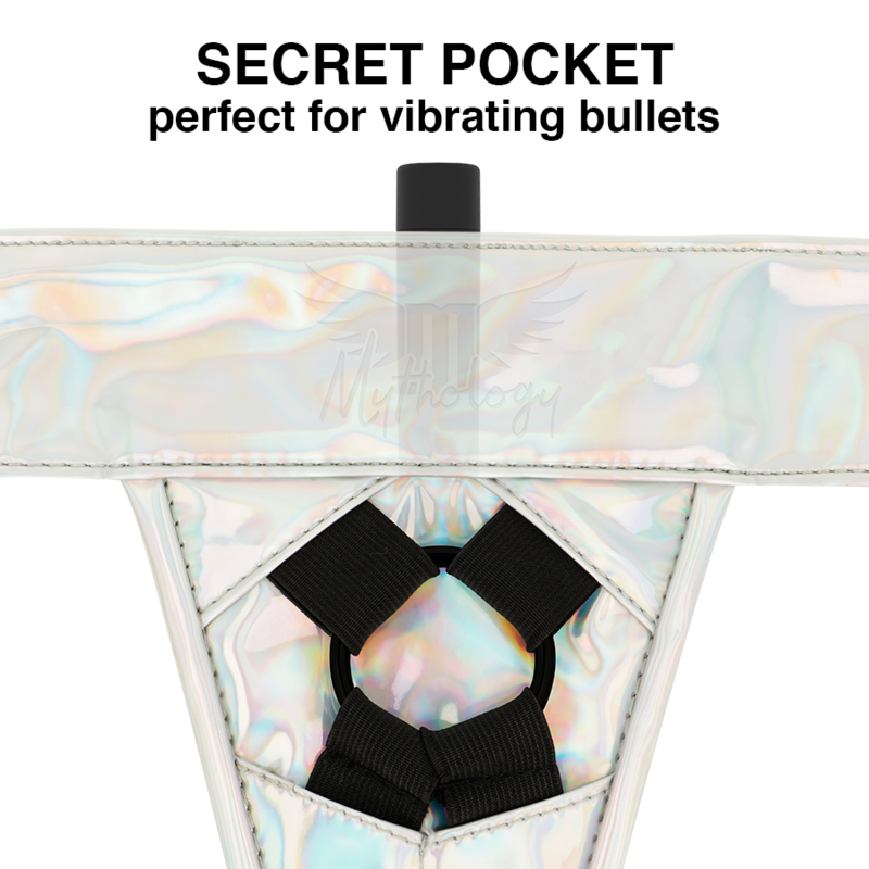 IMBRACATURA MYTHOLOGY FANTASY - IRIDESCENTE S/M - immagine 2