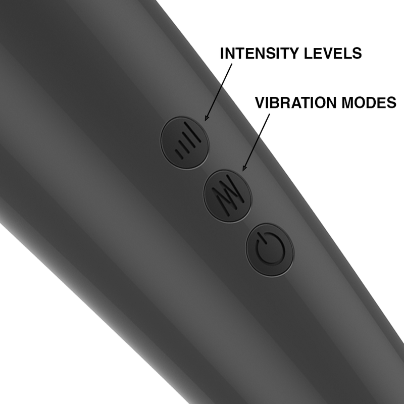 NAOMI WAND NEW SUPER STRONG MASSAGER - immagine 5