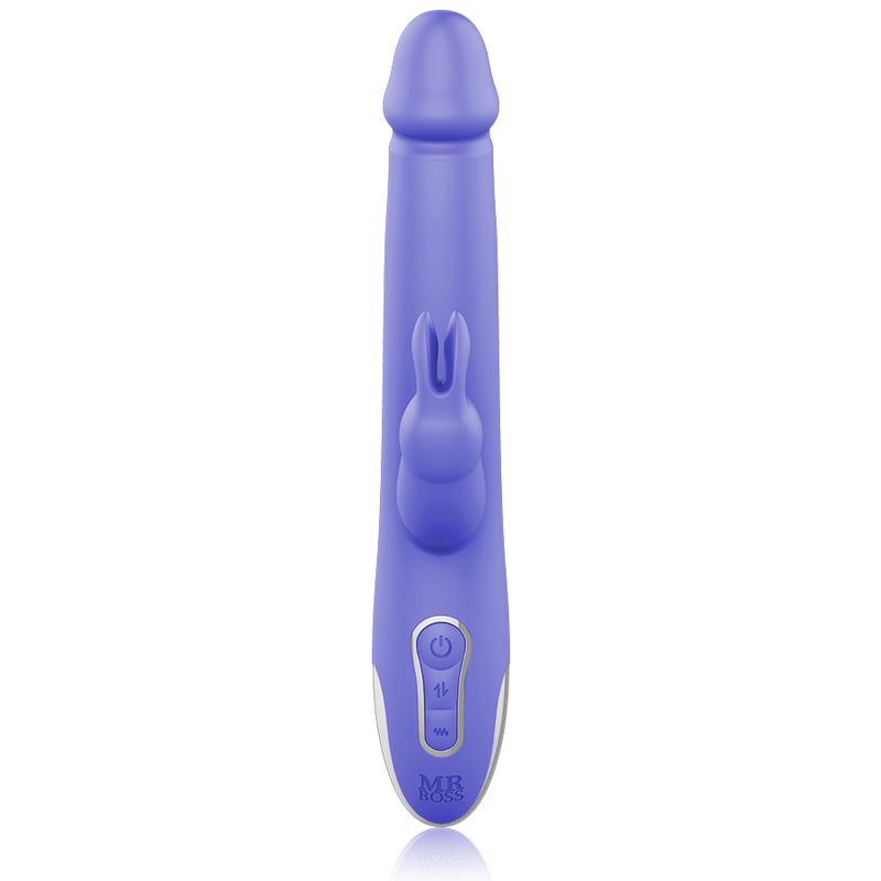 MR BOSS ARTURO VIBRATORE E ROTATORE WATCHME COMPATIBILE CON LA TECNOLOGIA WIRELESS - immagine 5