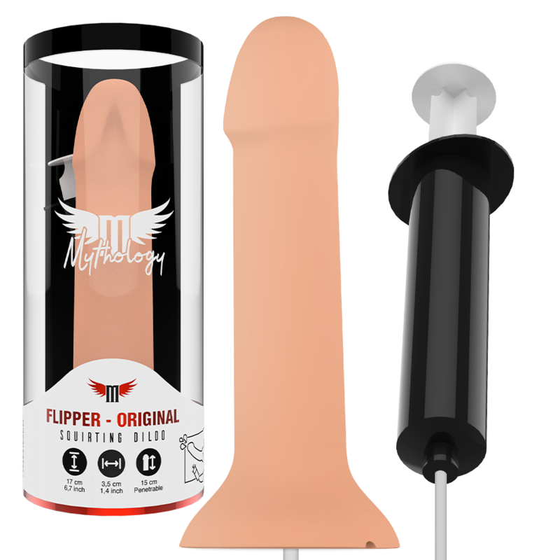 MYTHOLOGY FLIPPER ORIGINALE DILDO M SQUIRTING