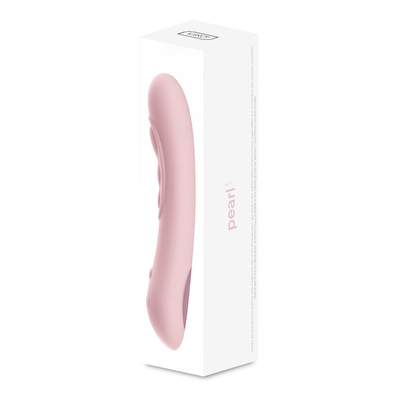 KIIROO - VIBRATORE PUNTO G PEARL 3 - ROSA - immagine 4