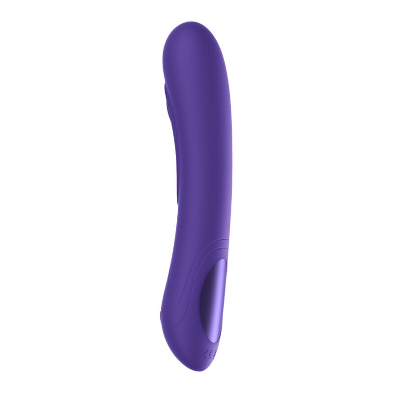 KIIROO - VIBRATORE PUNTO G PEARL 3 - VIOLA - immagine 3