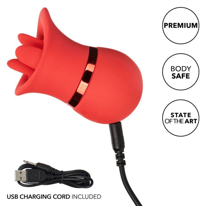 CALEXOTICS - SET FRENCH KISS SUCCHIA E GIOCA - immagine 5