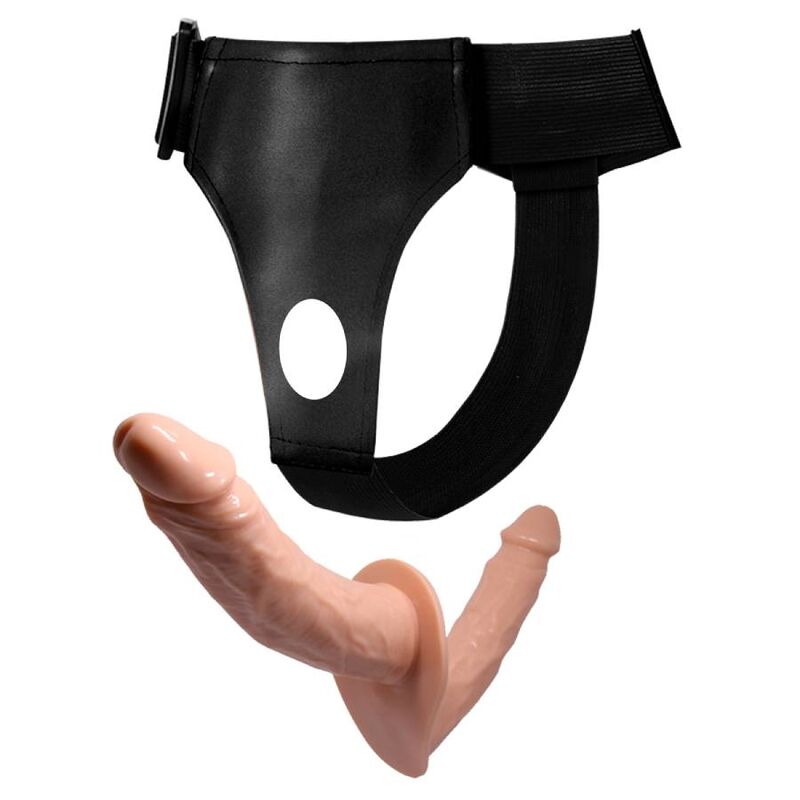 BAILE - ULTRA PASSIONATE HARNESS DOUBLE DILDOS WITH HARNESS - immagine 4