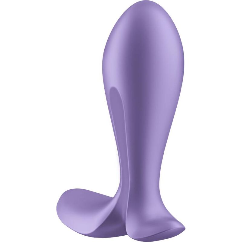 SATISFYER INTENSITY PLUG - PURPLE - immagine 4