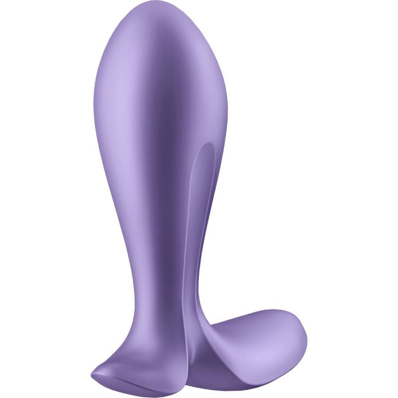 SATISFYER INTENSITY PLUG - PURPLE - immagine 5