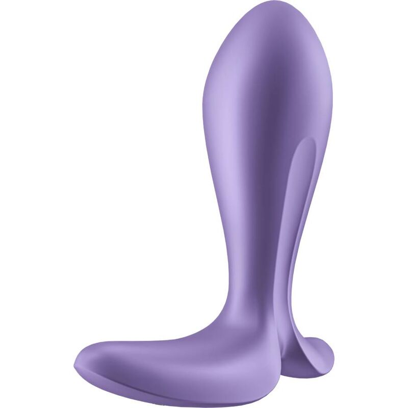 SATISFYER INTENSITY PLUG - PURPLE - immagine 3