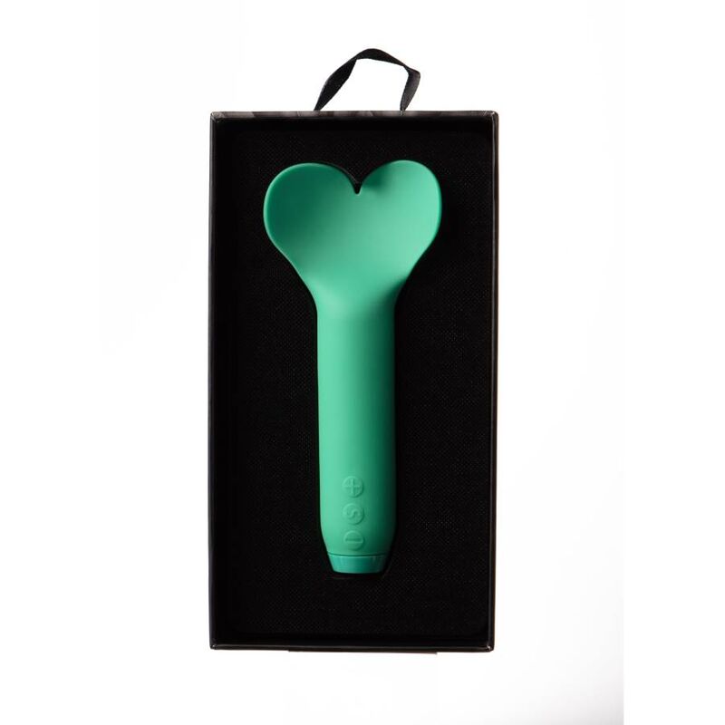 JE JOUE - AMOUR BULLET EMERALD GREEN - immagine 3