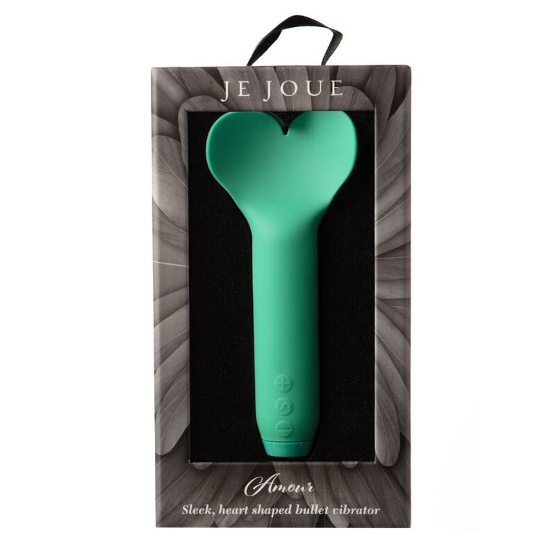 JE JOUE - AMOUR BULLET EMERALD GREEN - immagine 4