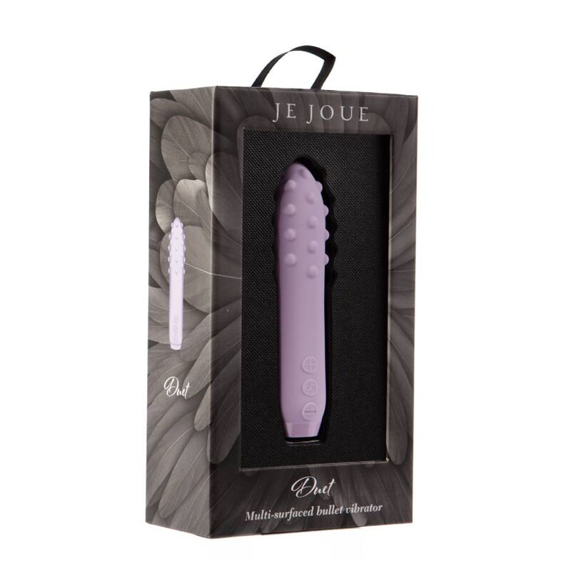 JE JOUE - DUET BULLET LILAC - immagine 4