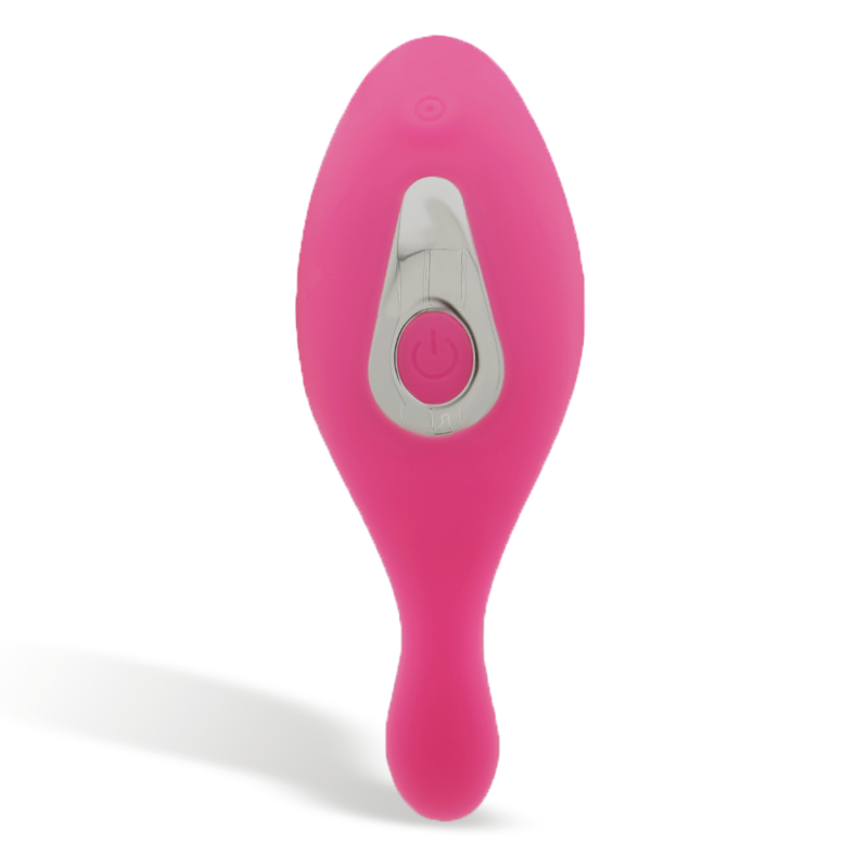 INTENSE - ROB PANTIE REMOTE CONTROL ROSA - immagine 4