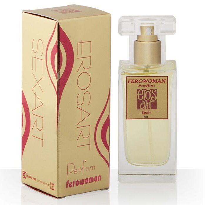 Eros-Art – Ferowoman Profumo ai Feromoni - 50 ML