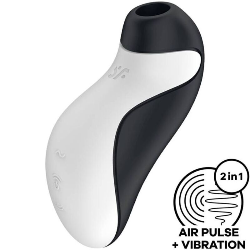 Satisfyer – Stimolatore Orca Air Pulse