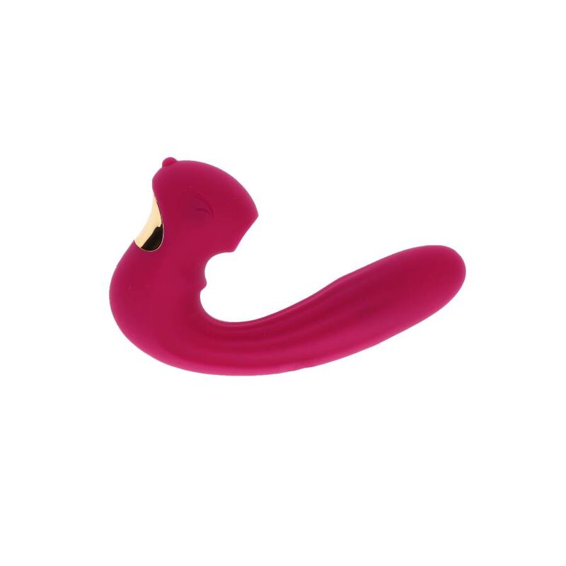 XOCOON - STIMOLATORE CELESTIAL LOVE VIBE FUCSIA - immagine 3