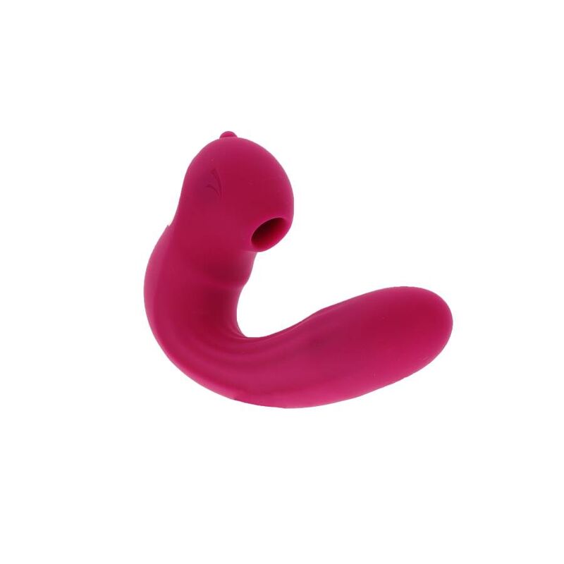 XOCOON - STIMOLATORE CELESTIAL LOVE VIBE FUCSIA - immagine 5