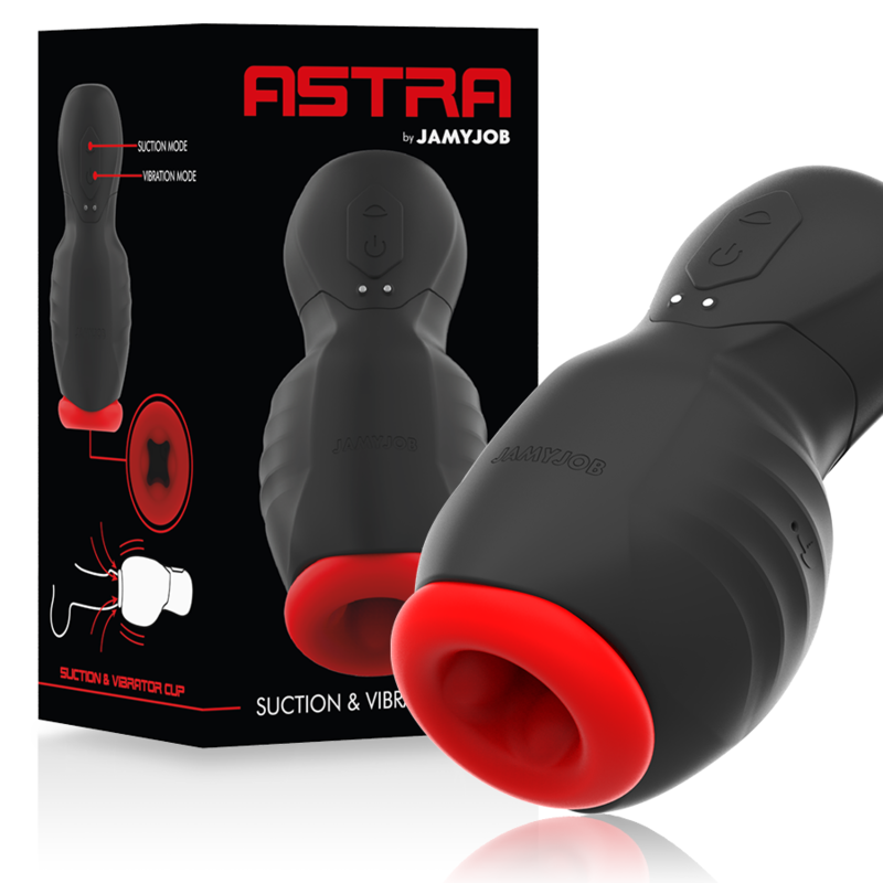 JamyJob - Astra Aspirazione e Vibrazione