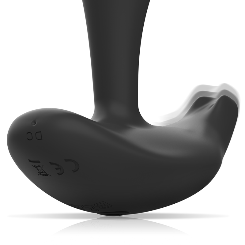 BLACKSILVER - TELECOMANDO IN SILICONE PLUG ANALE DWAYNE - immagine 4