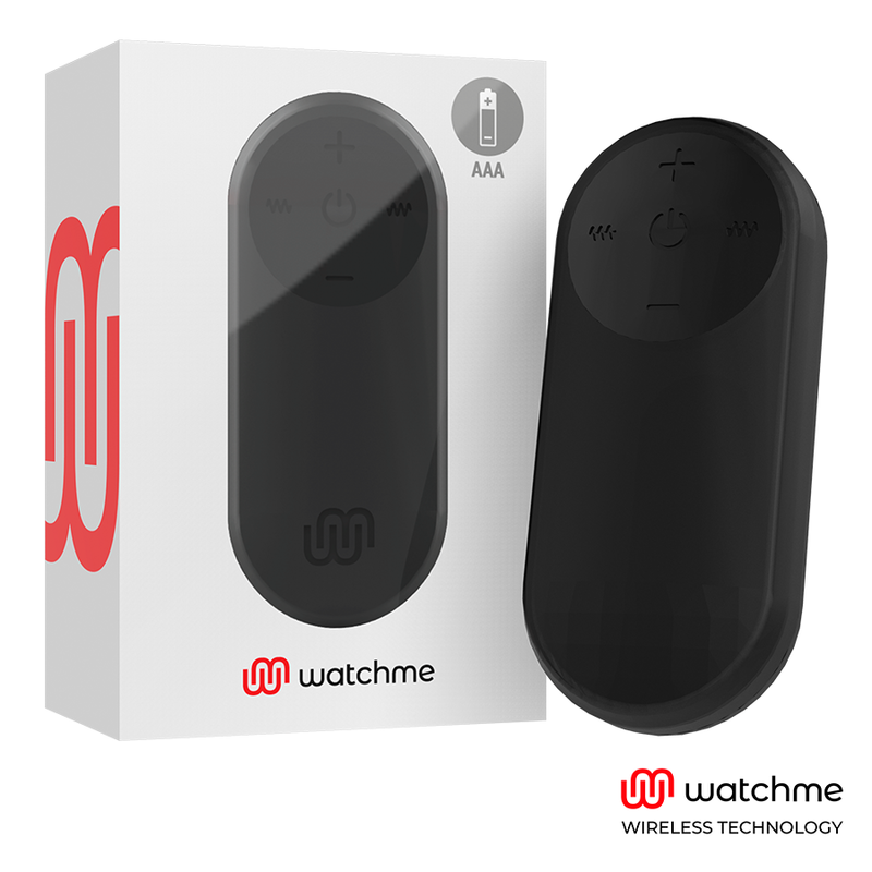 Watchme - Telecomando Intelligente Universale Nero