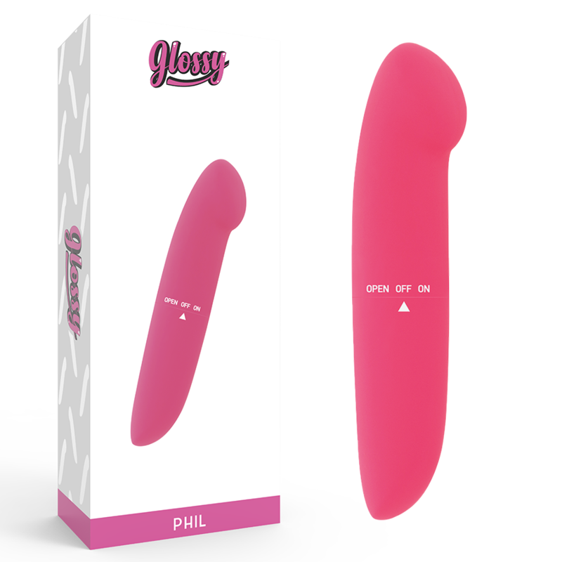 Glossy – Phil Vibratore Rosa