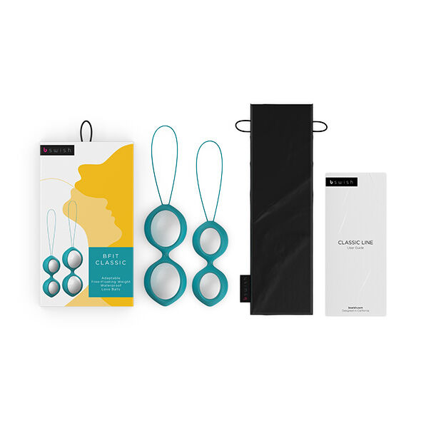 B SWISH - BFIT CLASSIC TURCHESE - immagine 5