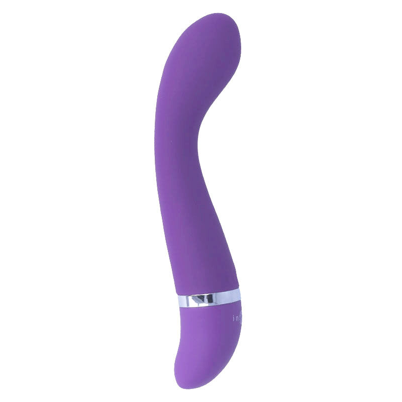 INTENSE - VIBRATORE LEO LILLA SILICON LUXE - immagine 3