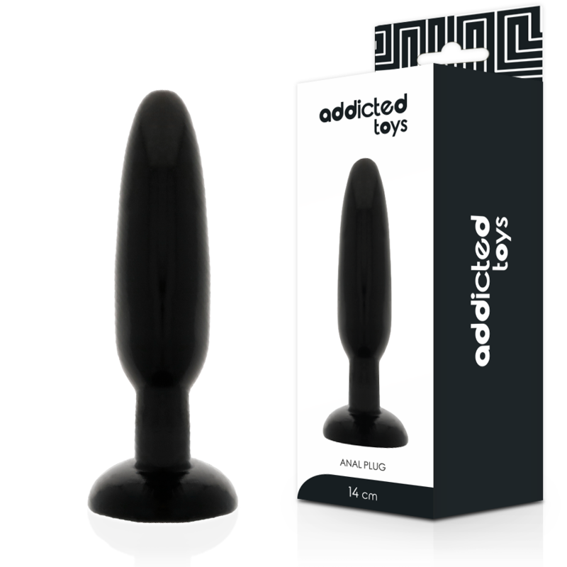 GIOCATTOLI addicted PLUG ANALE 14CM