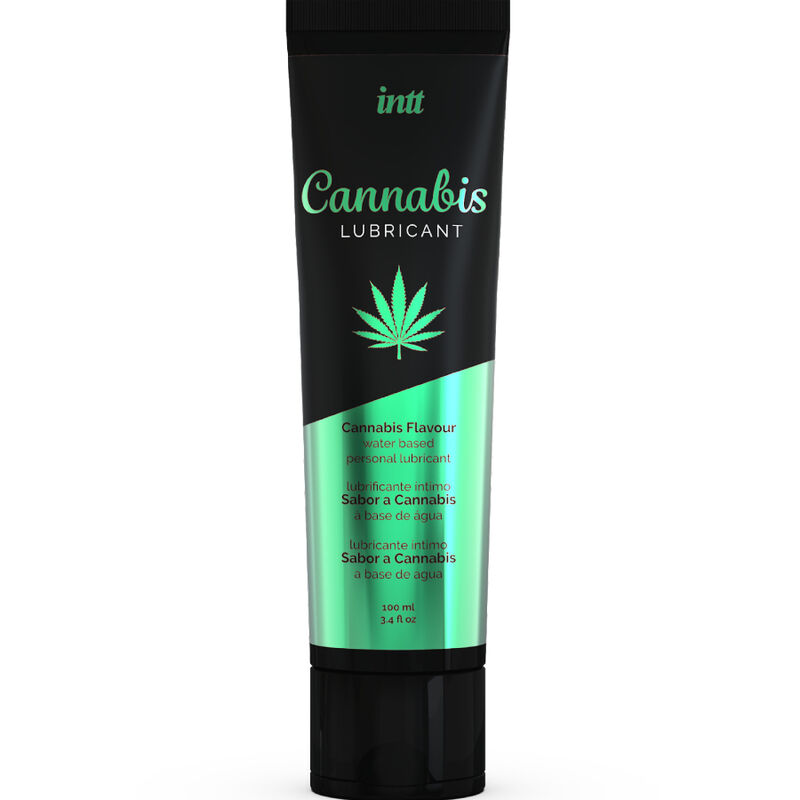 Intt Lubricants - Lubrificante Intimo a Base Acquosa
